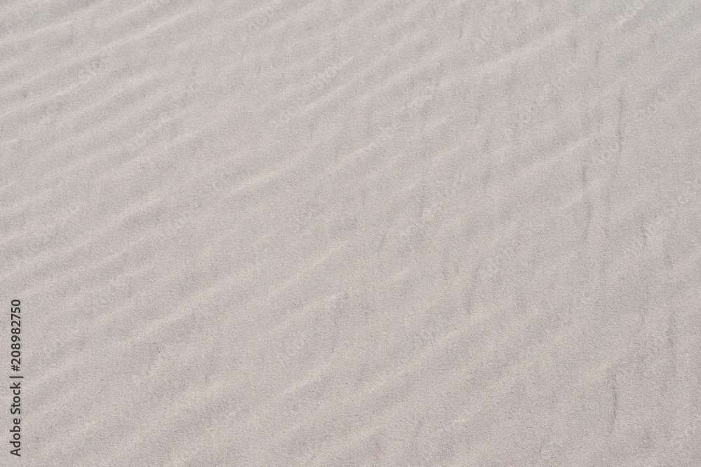 Obraz premium Interesting sand texture background, dunes, shadow play.