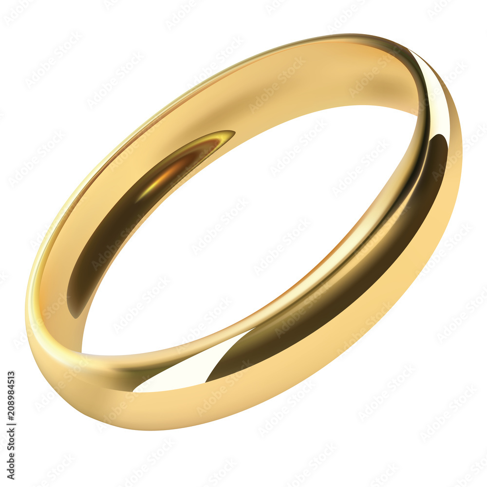 Realistic vector ring