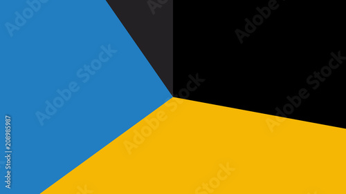 Tri-Color Clock Transitions