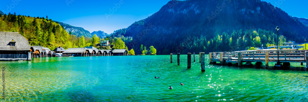 Obraz premium Berchtesgaden - Germany