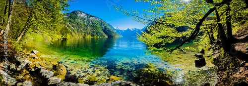 Obraz Berchtesgaden - Niemcy