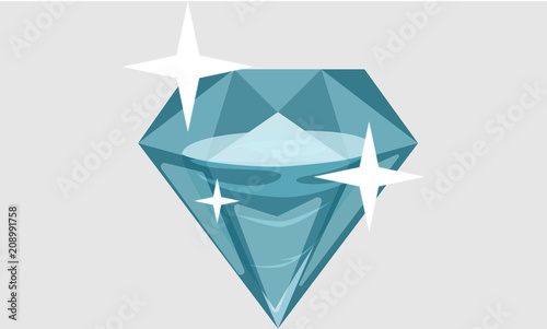 Diamante Azul