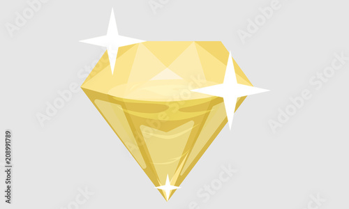 Diamante Amarillo