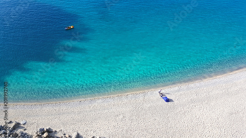 Acque cristalline di Tropea photo