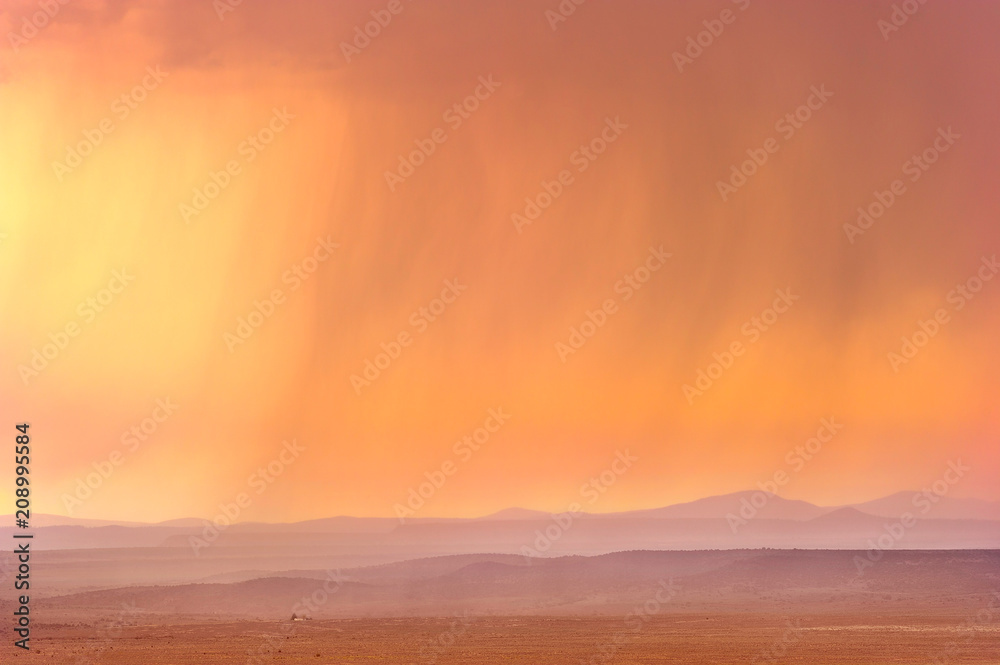 Obraz premium Taos Mesa