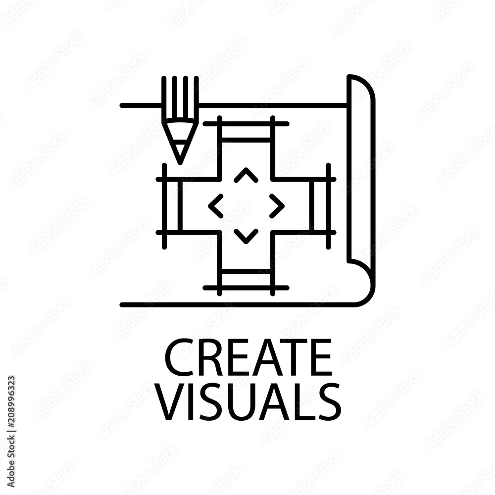 create visuals outline icon. Element of gaming outline icon for mobile concept and web apps. Thin line create visuals outline icon can be used for web and mobile create visuals outline icon. Element of gaming outline icon for mobile concept and web apps. Thin line create visuals outline icon can be used for web and mobile