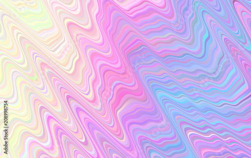 Holographic Distorted Wavy ...