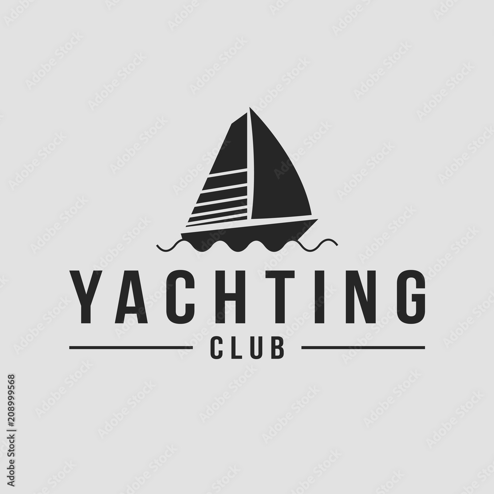 Yachting club logo set. Yachting, yahct club logo set with boad, sail and yacht. Yacht sport yachting club set.
Yachting club logo set. Yachting, yahct club logo set with boad, sail and yacht. Yacht sport yachting club set.