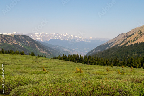 Guanella Pass, Colorado