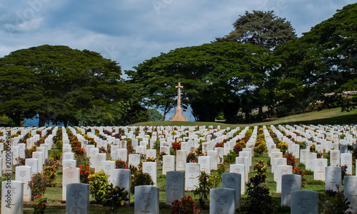 Kokota Trail Cemetary photo