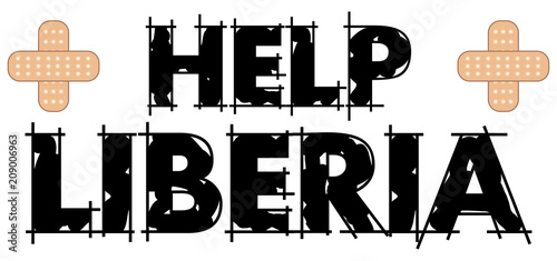 Help Liberia Text 4