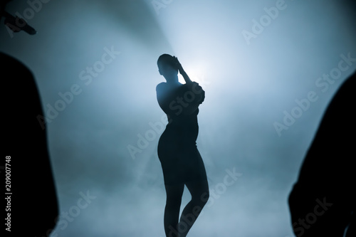 silhouette 1 © Jason Alexander