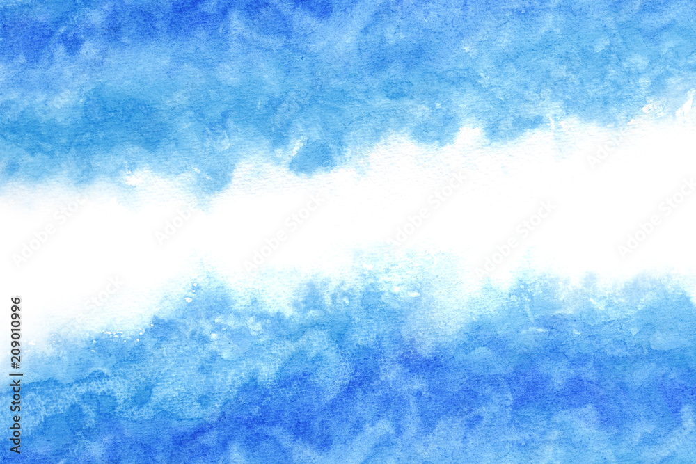 水海波青夏水彩背景stock Illustration Adobe Stock 水海波青夏水彩背景stock Illustration Adobe Stock