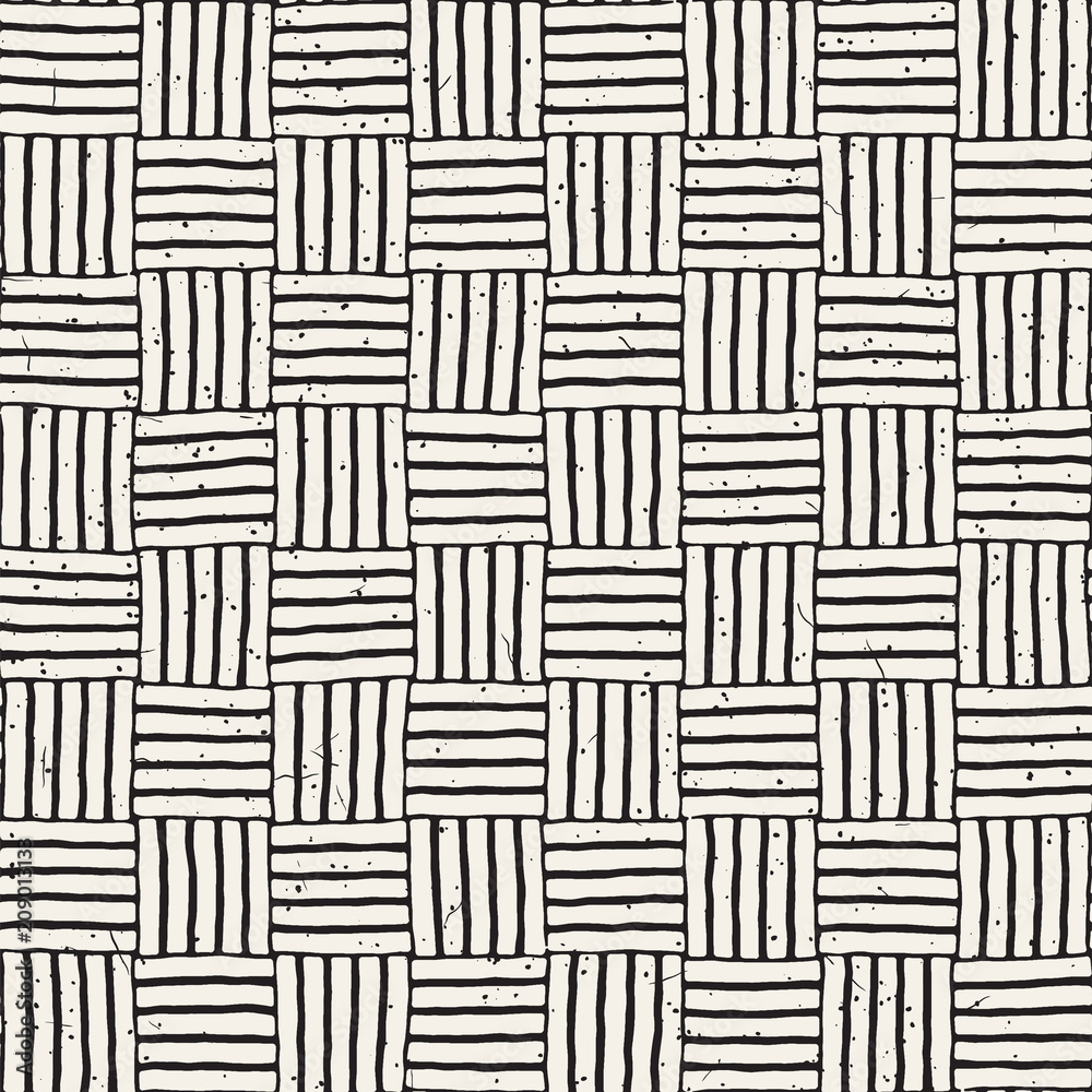 Hand drawn seamless repeating pattern with lines tiling. Grungy freehand background texture. Hand drawn seamless repeating pattern with lines tiling. Grungy freehand background texture.