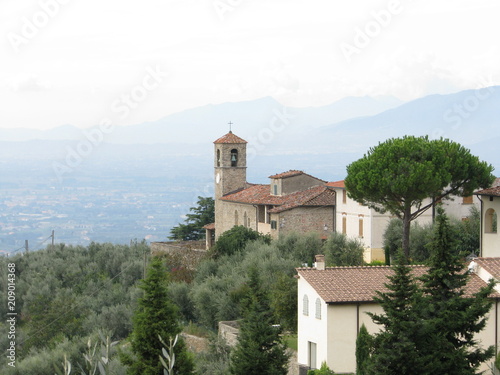 San Baronto - Tuscany - Italy
