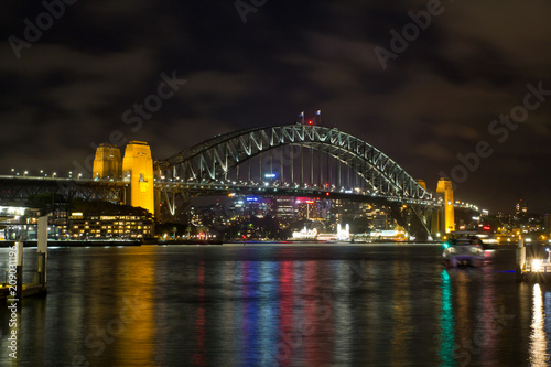 Australien, Brücke, Harbour Bridge © pitsch22