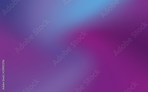 Vector violet, purple gradient background. Style 80s - 90s. Colorful texture in vibrant, neon color.