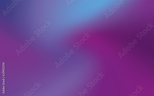 Vector violet, purple gradient background. Style 80s - 90s. Colorful texture in vibrant,  neon color.