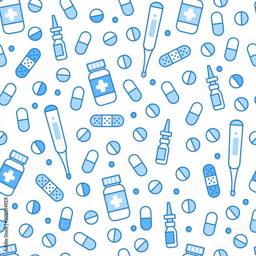 pills pattern
