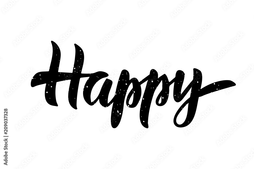 Obraz premium Happy