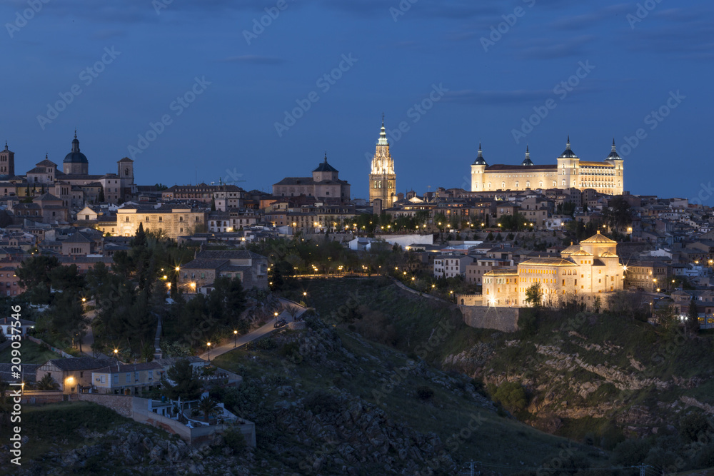 Ciudad de Toledo, Castilla la Mancha