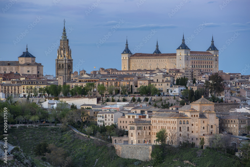 Ciudad de Toledo, Castilla la Mancha