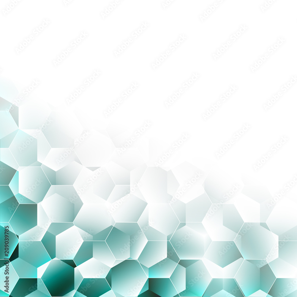 Abstract geometric polygonal mosaic vector background. Abstract geometric polygonal mosaic vector background.