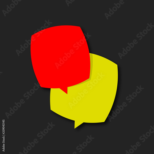 communication, message, vecteur