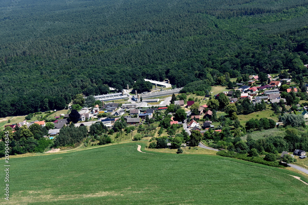 Rothemühl im Landkreis Vorpommern-Greifswald 2015