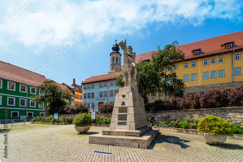 Bad Langensalza Umgebindehaus Fachwerkhaus