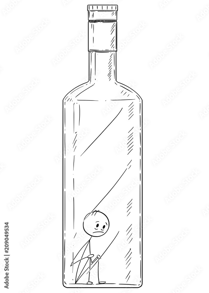 Alcohol menu Illustration material Line drawing  Stock Illustration  84784211  PIXTA