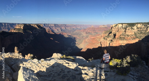 Grand Canyon National Park North Rim, Arizona, United States