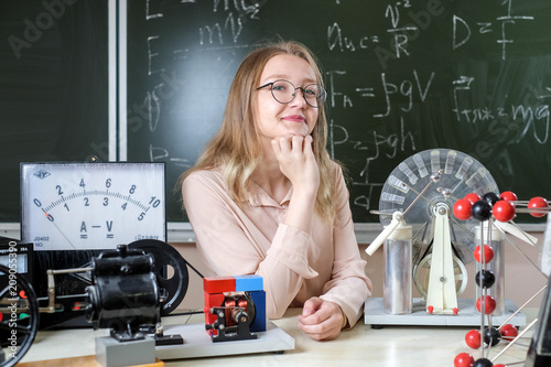 students chemistry physics