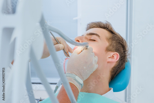 Foto Dental caries prevention