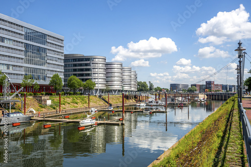 Duisburg, Hafen 