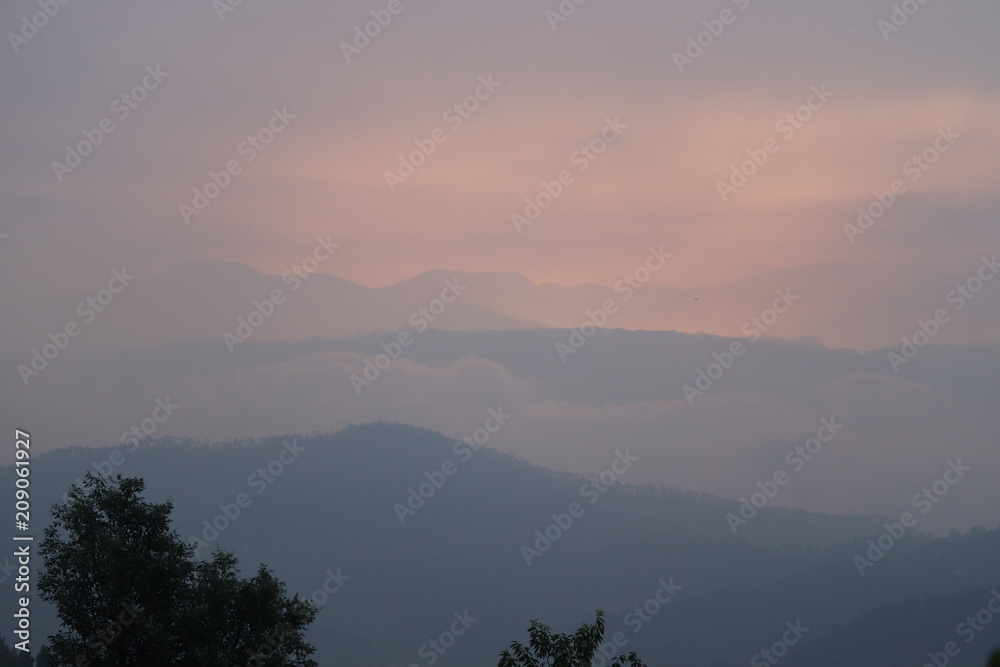 Obraz premium Hemang