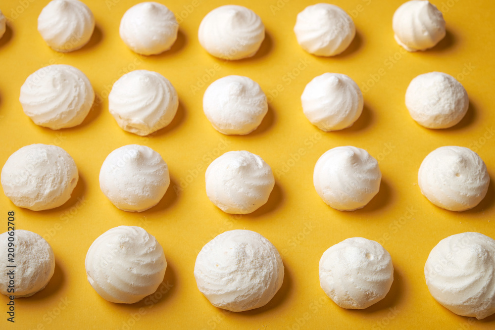 butter cookies fresh delicious dessert sweetness pattern airy meringue white butter cookies fresh delicious dessert sweetness pattern airy meringue white