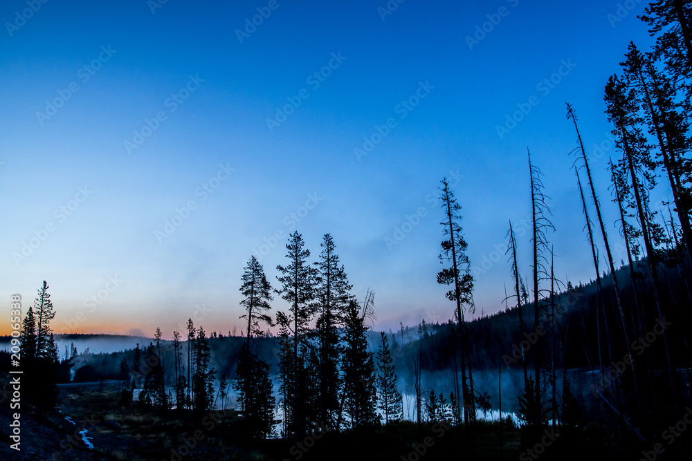 Yellowstone National Park