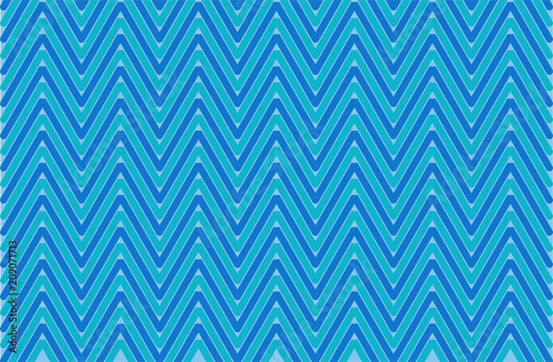 Fondo abstracto azul.