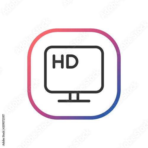 HD TV