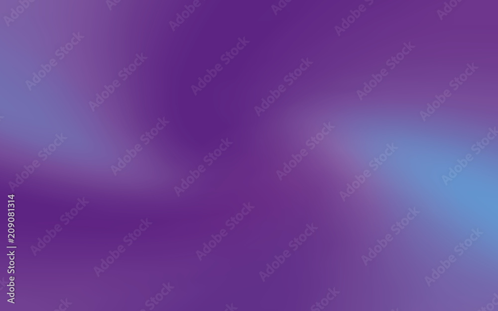 Blue-violet gradient background Colorful texture in pastel,  neon color. 