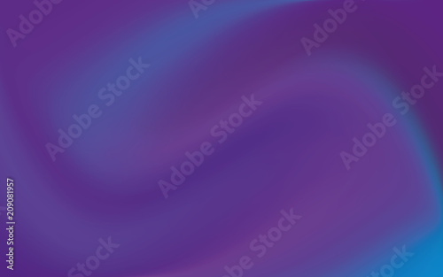 Blue-violet gradient background Colorful texture in pastel,  neon color.  © annagolant
