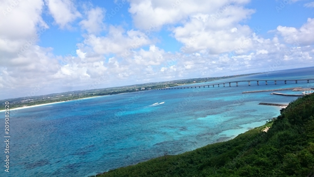 Fototapeta premium 沖縄