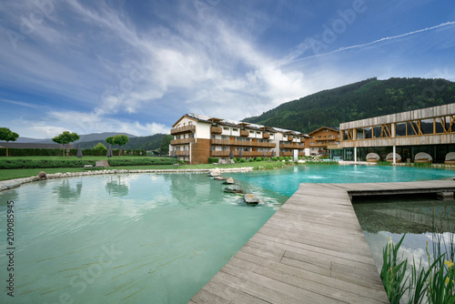 pool