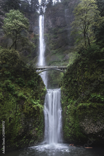 Multnomah Falls 