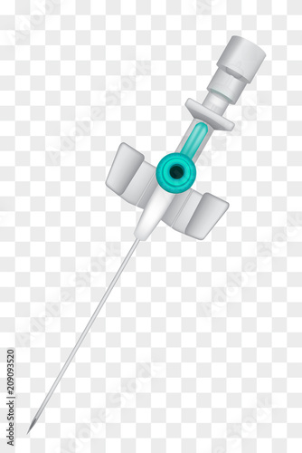 Intravenous Cannula. Iv cannulation photo