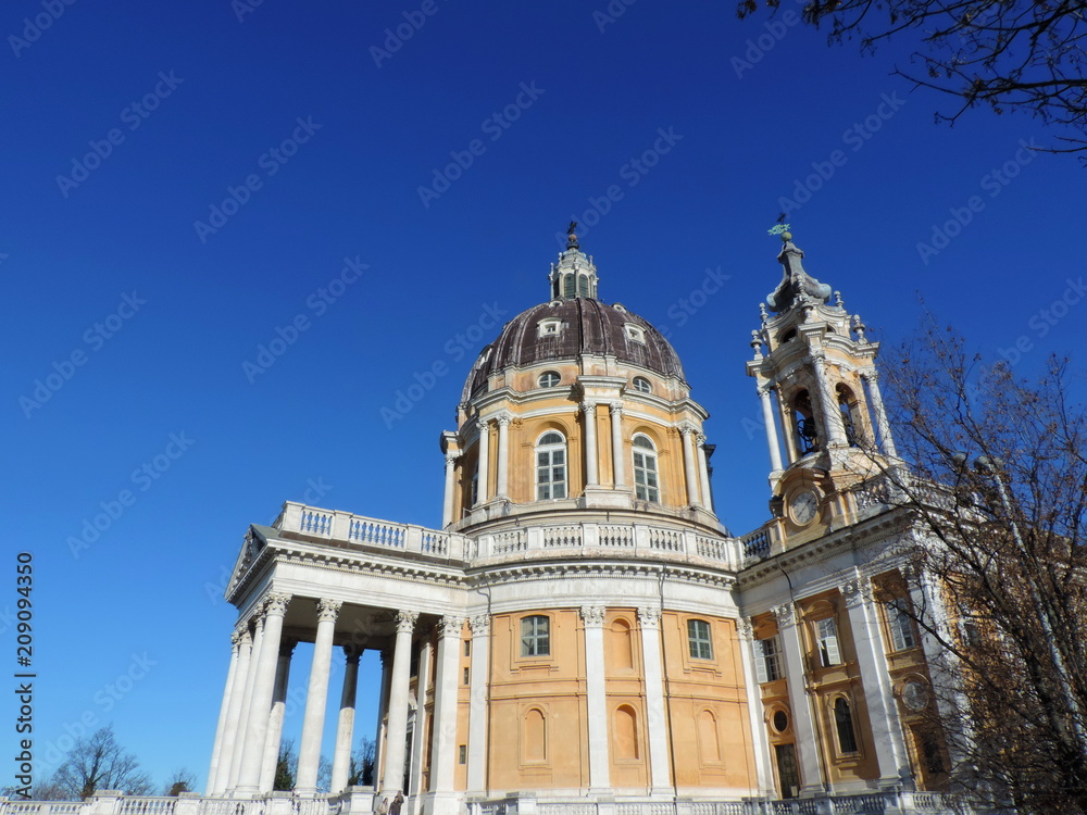 Basilica of Superga - 