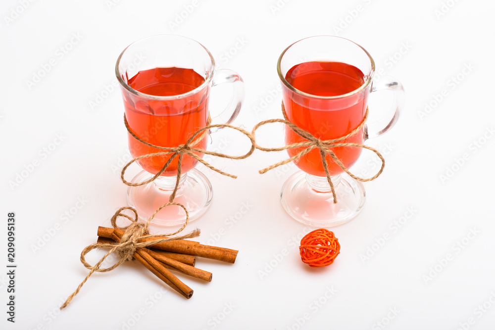 Mulled Wine Glass by Twine