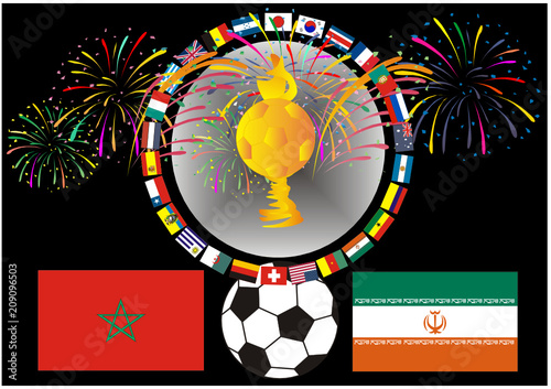 SOCCER-Fußball 2018 -