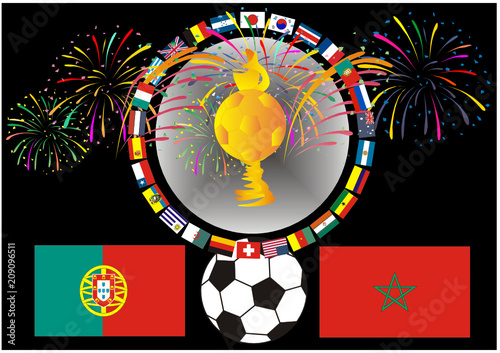 SOCCER-Fußball 2018 -